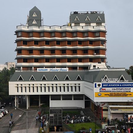 Manuelsons Malabar Palace Kozhikode Ngoại thất bức ảnh
